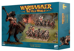 Beastmen Braygerds: Gor Herd